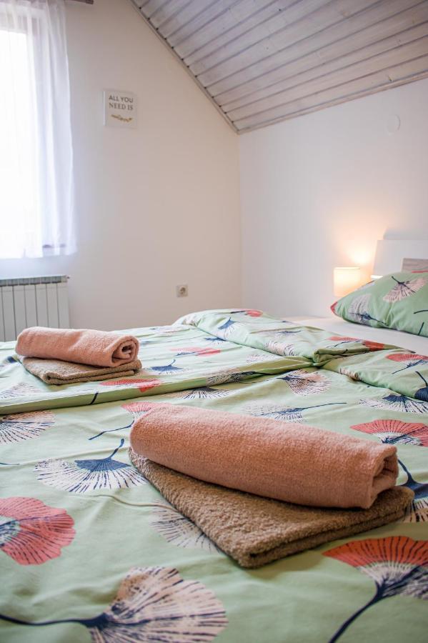 Apartma Petra Ravnik - Wanderer'S Hut Appartamento Bohinj Esterno foto