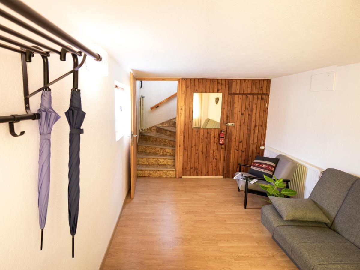 Apartma Petra Ravnik - Wanderer'S Hut Appartamento Bohinj Esterno foto